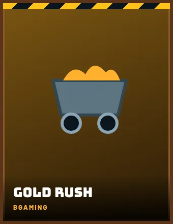 Gold Rush With Johnny pokie on Fire in the Hole 3