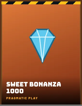 Sweet Bonanza 1000 pokie by Pragmatic Play on Fire in the Hole 3