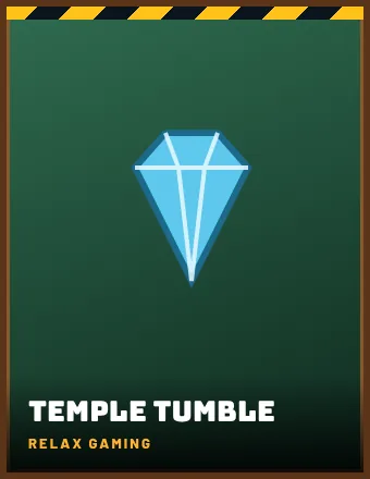 Temple Tumble pokie by Relax Gaming on Fire in the Hole 3