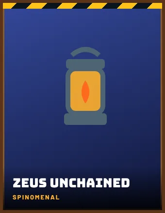 Zeus Unchained pokie by Spinomenal on Fire in the Hole 3
